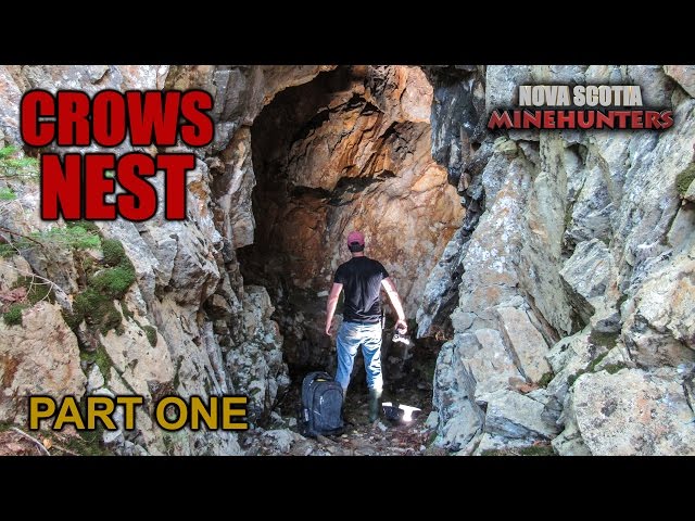 Ep.29 The Abandoned CROWS NEST GOLD MINE - Part 1