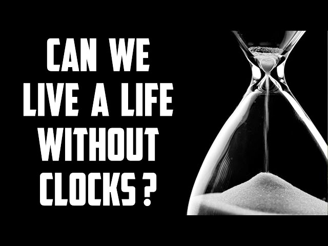 Time Trap: Can One Lead a Happy Spiritual Life Without Using Clocks/Watches? Sufi Meditation Center