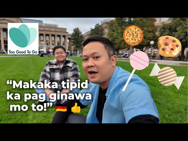 How To Save Money and Food in Germany! | Filipino Nurse