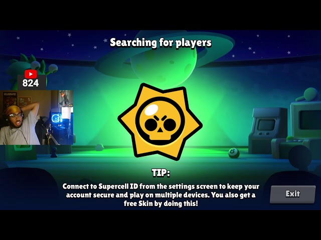 1V1 BRAWL STARS W/ Viewers! (Road To 1K!)