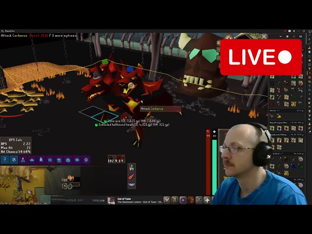 🔥 Grinding, Quests & PvP: Ultimate Old School RuneScape Livestream Adventure 🎮