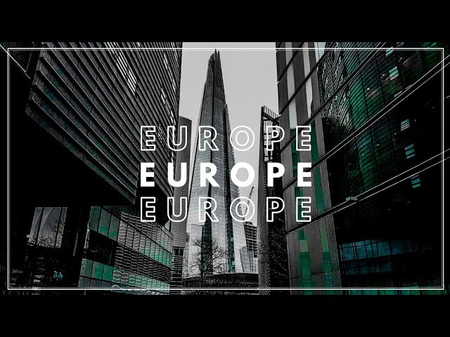 Europe in 18 Days | Cinematic Short Film 4K