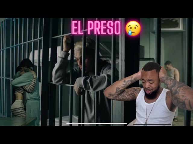 6ix9ine - El Preso (feat. Lenier) [Official Music Video] | Reaction