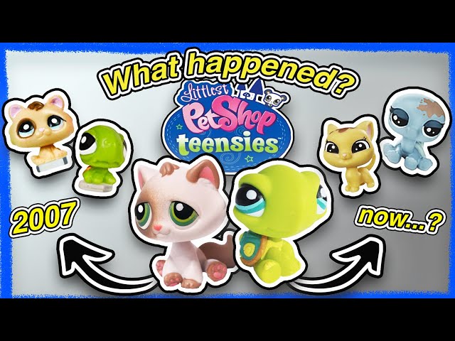 What Happened to LPS Teensies? (Deep Dive) | Littlest Pet Shop