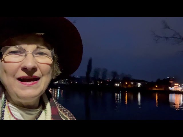 Message from Isabelle 12-16-2024: From the River Thames