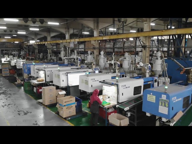 Toys and Electronics Injection Molding in Indonesia | FCS Success Stories/ Customer Testimonial