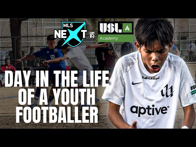 DAY IN THE LIFE: Playing against an MLS NEXT team | LV Mayor’s Cup International Showcase Episode 1