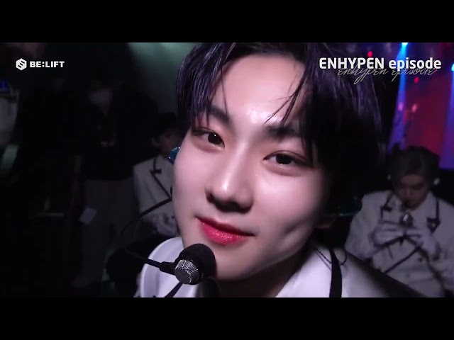 [LEGENDADO] [EPISODE] ENHYPEN @ MMA 2021 - ENHYPEN (엔하이픈)