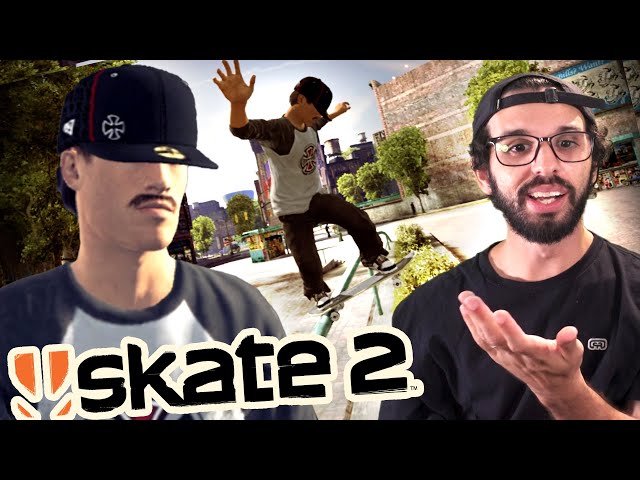 GANHANDO TUDO! Zerando Skate 2 Ep 3