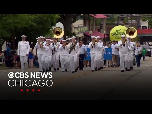 Highland Park to host second July 4th parade since 2022 mass shooting