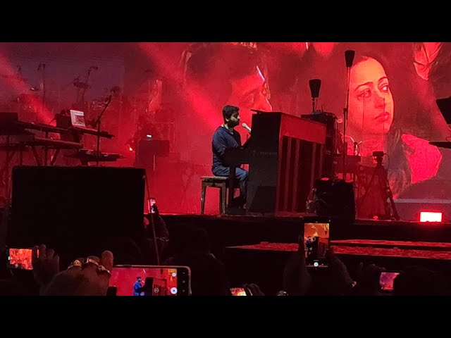 ARIJIT SINGH BENGALI MEDLY || LIVE in KOLKATA ( 2nd feb 2020)  || PART 6 ||