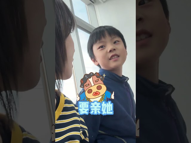 童言无忌 #搞笑 #亲子 #内容过于真实