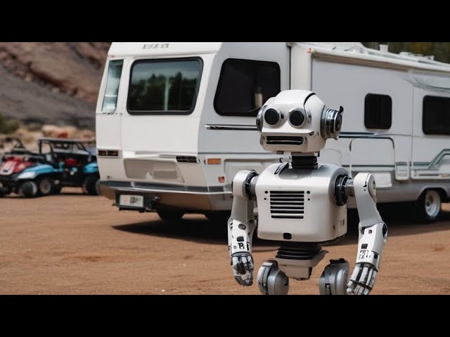 SKYNET is taking over RV Content Creation