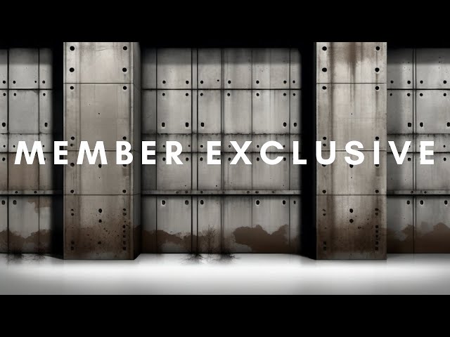 MEMBER EXCLUSIVE || mix 028 by Rob Jenkins