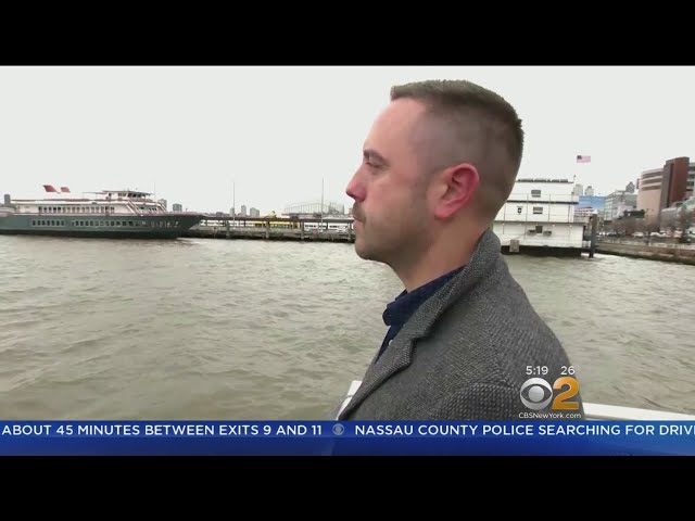 'Miracle On The Hudson' Survivor Looks Back