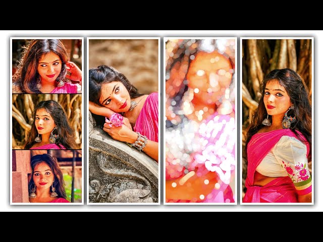 Thuli Thuli Love Song Video Editing In Alight Motion Tamil Instagram Trending Reels Video Editing