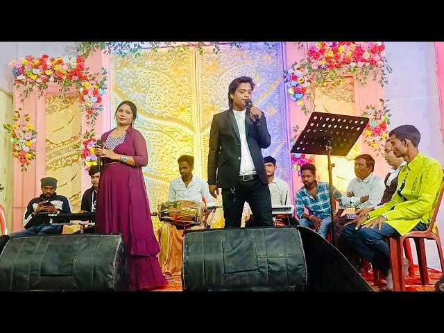 Ka Jadu Dare Mola Re || का जादू डारे मोला रे || Jitu Gavel Singer || Pushpa Vaishnav || Arkesta 2023