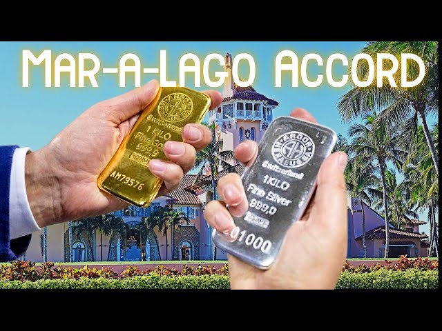 Gold Revaluation Mar-a-Lago Accord