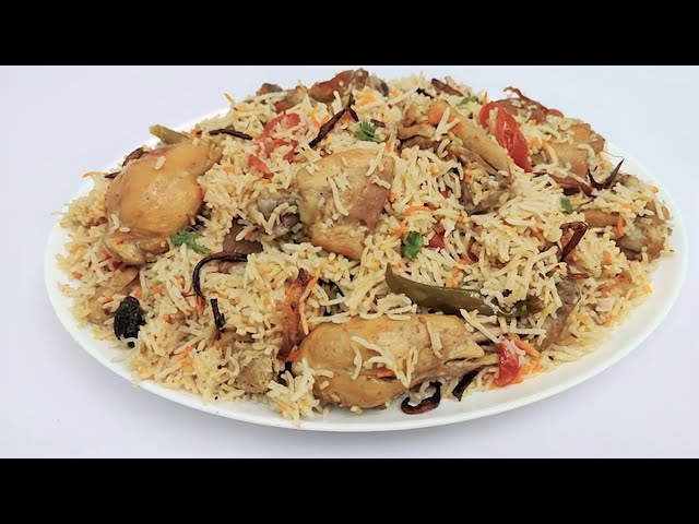 Muradabadi Chicken Biryani | Muradabad ki famous Biryani | Easy Muradabadi Pulao by Ashus Delicacies