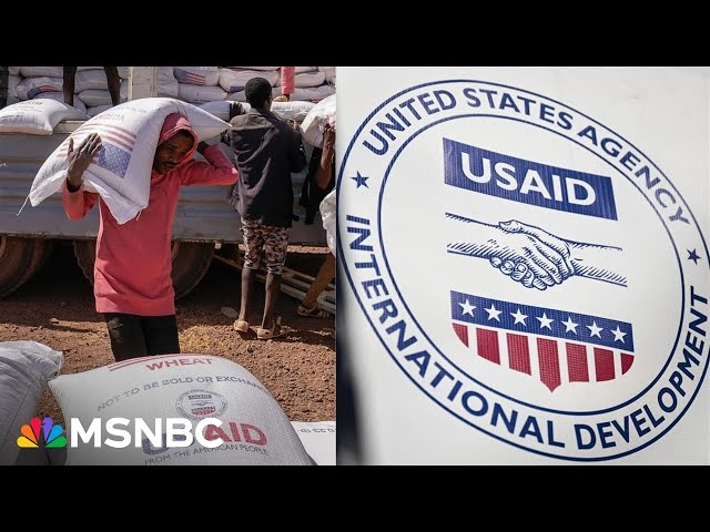 Breaking down the consequences of dismantling USAID region by region, across the globe