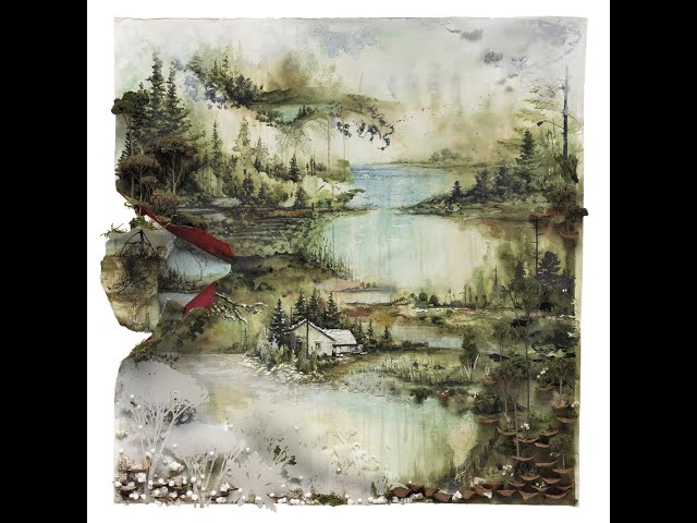 Bon Iver - Wash  1 1/2 hour loop