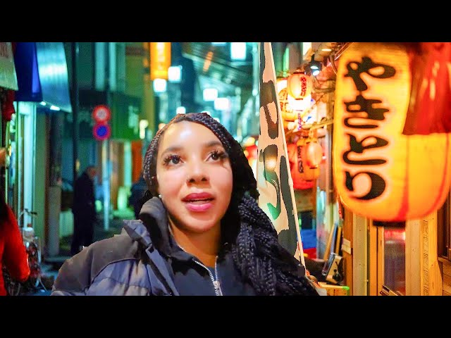 Solo in Tokyo, Japan - What It's Like Traveling Alone.