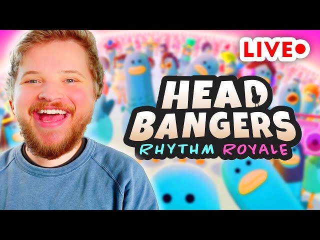 VSing 29 Pigeons in a Music Battle Royale!