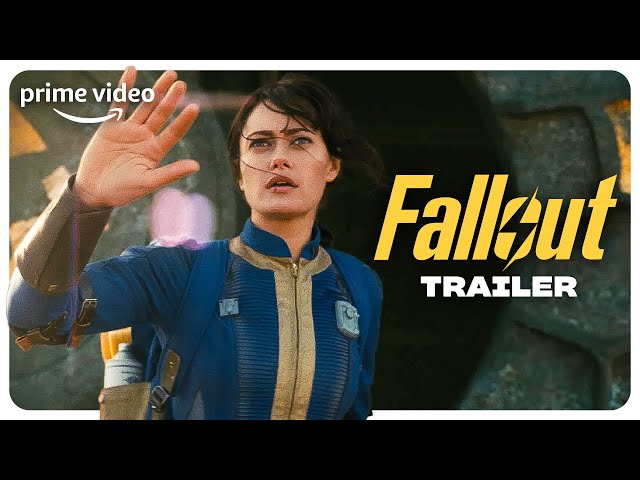 Fallout - Teaser Trailer | Prime Video Sverige