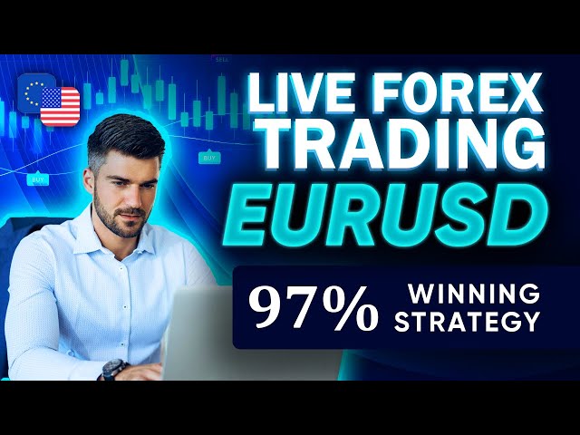 Live Forex Trading EURUSD - Strategies & Signals 31/01/2025