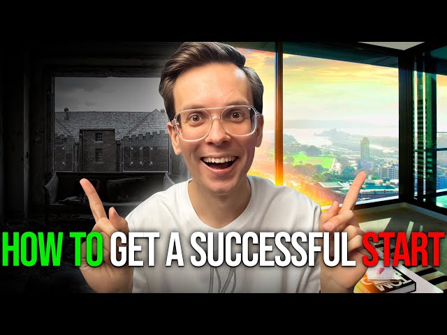 How I Use My Strategy For Success! Full Tutorial For Beginners