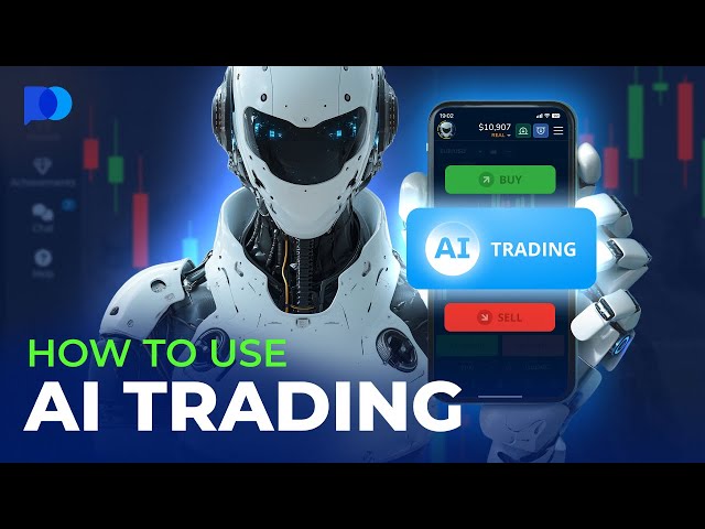 How To Use AI Trading | How to Trade on Pocket Option | Trading Tutorial