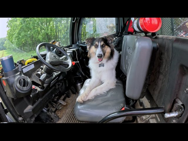 Ultimate Kubota RTV X1100C EDC for Our Ranch