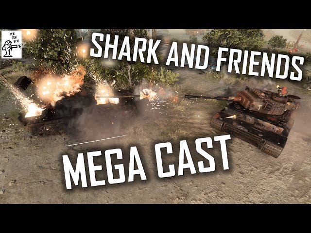 N7 SHARK | CoH3 Level UP MEGA CAST