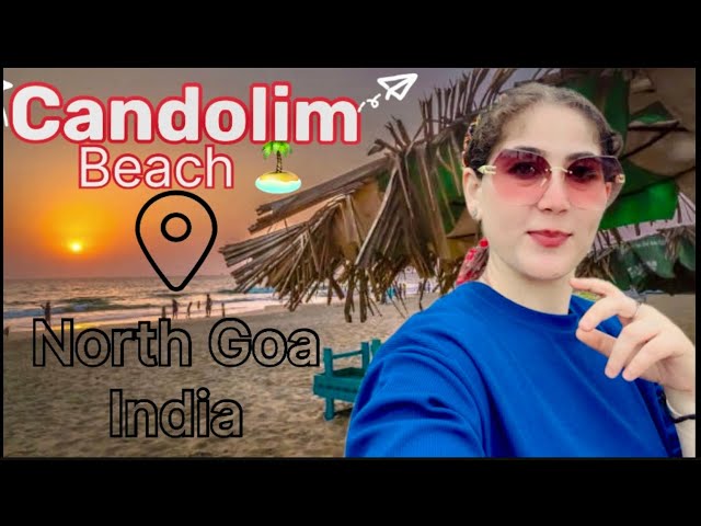 "North Goa, Most Beautiful Beaches" 🏝️Goa part 2 #viralvideo #travel #goa #youtubevideo