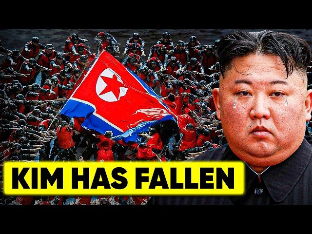 North Korea Enters Russia-Ukraine War