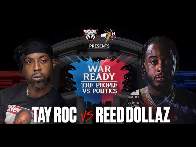 TAY ROC VS REED DOLLAZ (BATTLE)