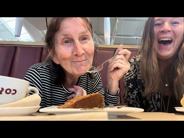 Haskins Garden Centre Relaxing Rainy Day Shopping  Vlog