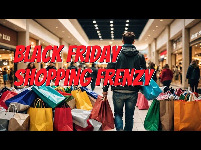 Black Friday: The Shocking Truth About This Shopping Frenzy