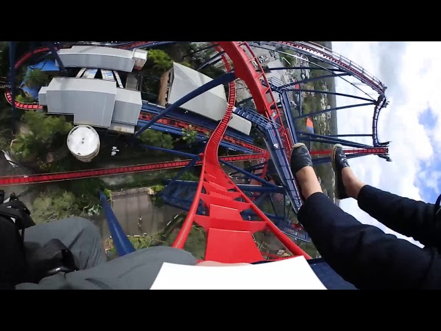 SheiKra 360 | Busch Gardens Tampa Bay