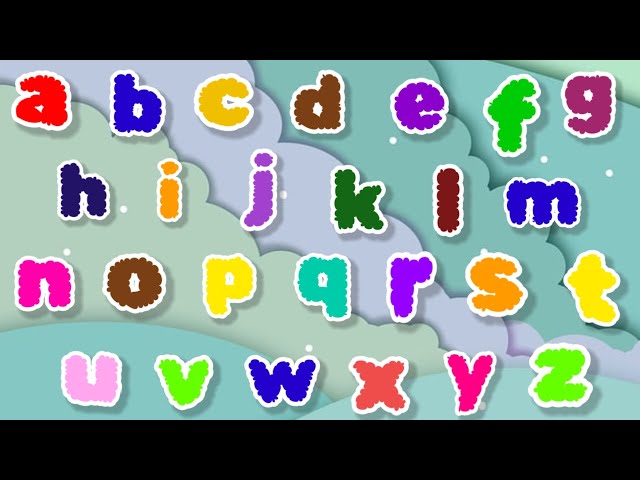 ABC Lullaby | ABC Lullaby Song | Alphabet song | Phonics Song| #nurseryrhymes|  #kidssong | #abcd |