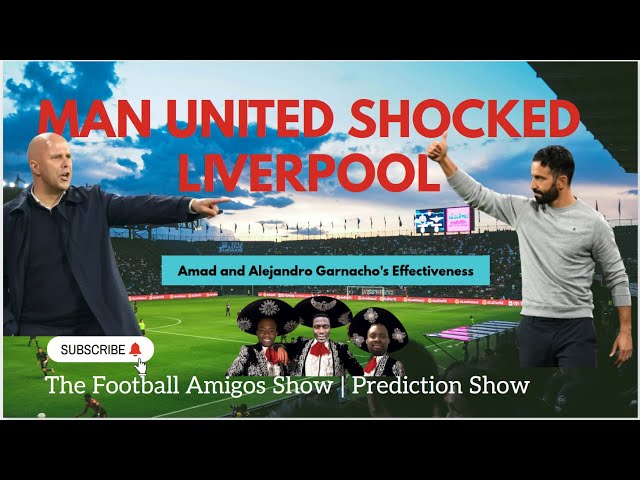 Game 20 Reaction | Why Man United is Not a Big Club | First Trivia