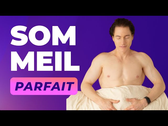 Le Guide du Sommeil de Bryan Johnson pour Rester Jeune et Vivre plus Longtemps