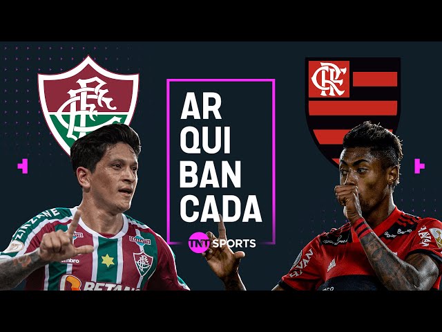 FLUMINENSE X FLAMENGO (NARRAÇÃO AO VIVO + PÓS-JOGO) | CARIOCÃO 2025