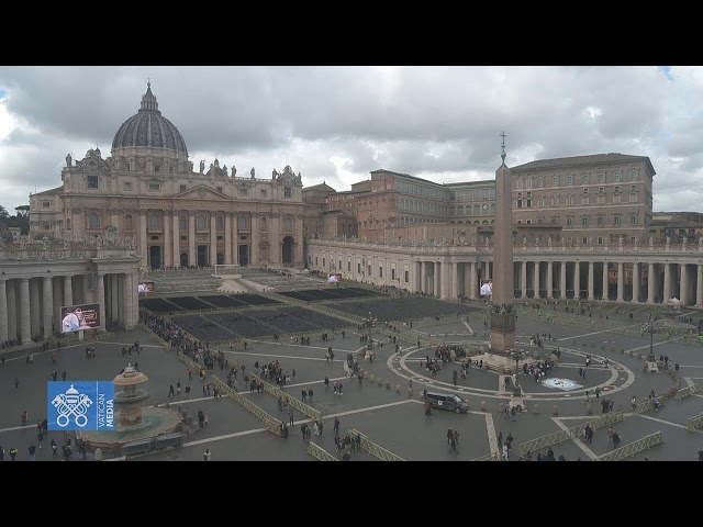 Vatican Media Live - Italiano