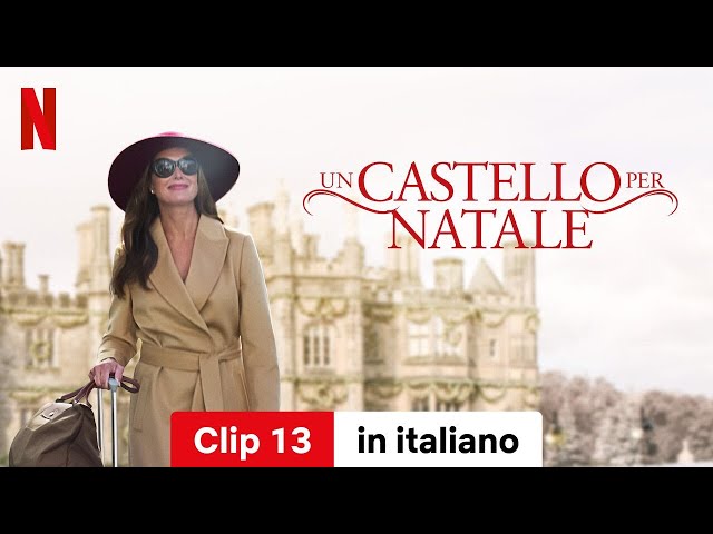 Un castello per Natale (Clip 13) | Trailer in italiano | Netflix