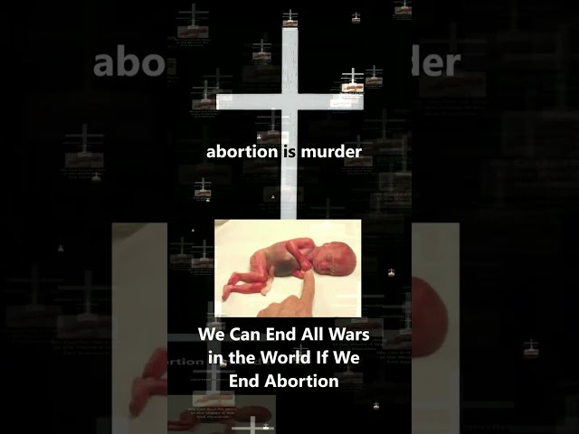 abortion is murder