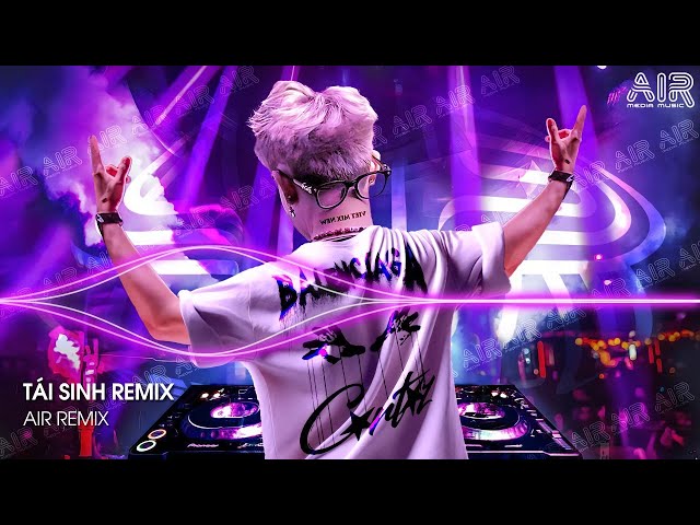 Tái Sinh Remix - Cơn Mưa Rơi Tươi Mát Tâm Hồn Remix | Nhạc Remix Triệu View  Hay Nhất TikTok 2025