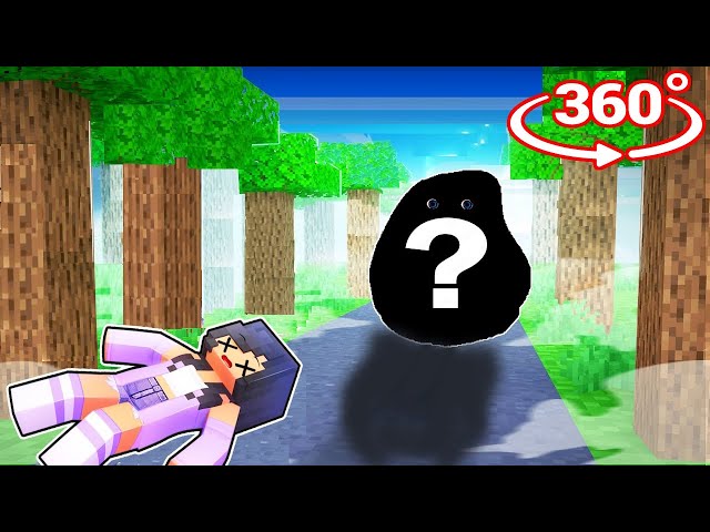 GUESS WHO KILLED Aphmau in Minecraft 360°? #4