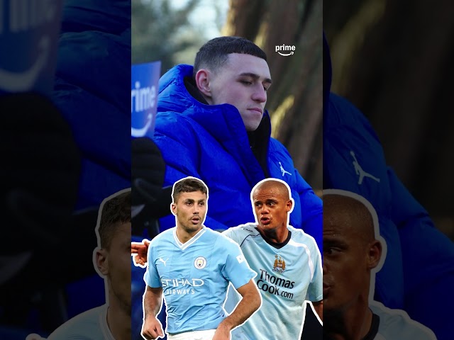 🍿 Winner stays on! Man City legends edition with Phil Foden 💙