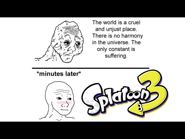 Finding the BEST Splatoon 3 MEME